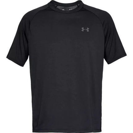 UA Tech 2.0 SS Tee M 1326413-001 treniruočių marškinėliai