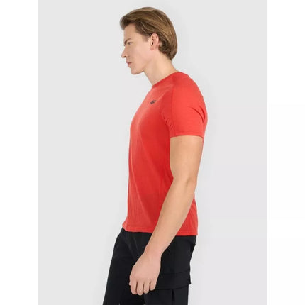 Men's 4F Merino Wool Trekking T-shirt 4FWAW25TFTSM1526-62S