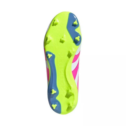 Adidas Predator League LL FG/MG Jr ID3754 futbolo batai