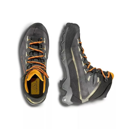 La Sportiva Aequilibrium Hike GTX ZFHS137G00Y02 Carbon/Papaya
