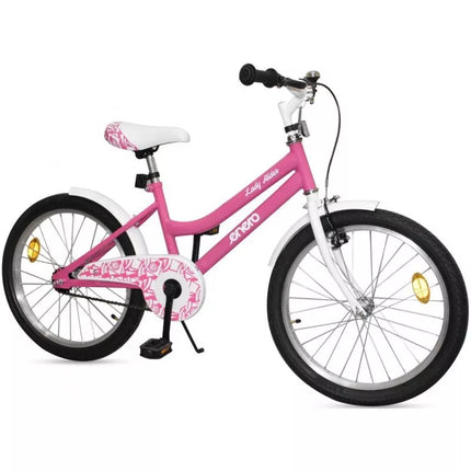 Vaikiškas dviratis 20 ENERO LADY RIDER