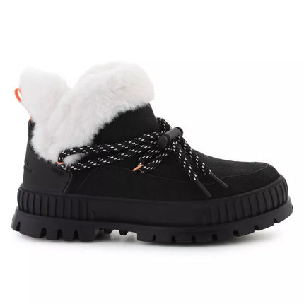 PALLADIUM Pallashock LO Hiver 99516-008-M Black
