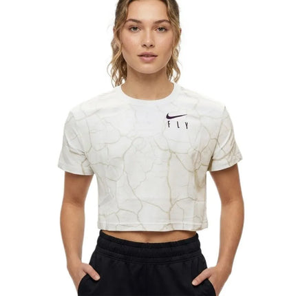 Women's Nike Basketball Cropped Top Shirt WMNS - DD0837-100