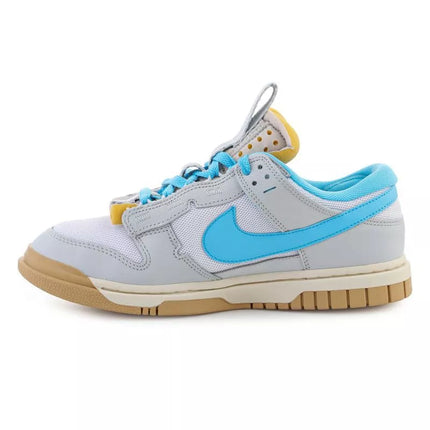Nike Air Dunk Jumbo DV0821-103 White - Baltic Blue