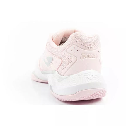 Joma Master women's padel sports shoes tennis court shoes pink