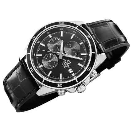Vyriškas laikrodis CASIO EDIFICE EFR-526L-1AVUEF su dėžute