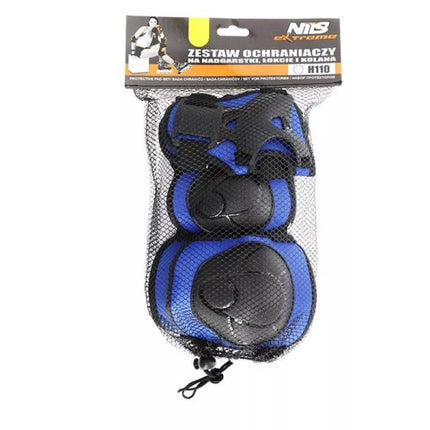 Nils Extreme Apsauginis Rinkinys DARK BLUE Dydis M H110