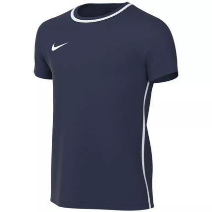 Nike Dri-Fit Park 26 Navy Blue Kids' T-Shirt HM7134 410