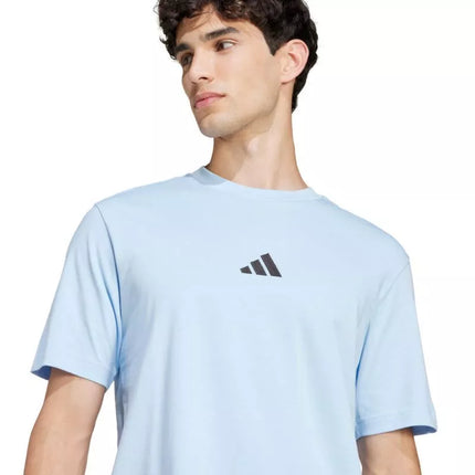 adidas Essentials Small Logo Single Jersey M JF1101