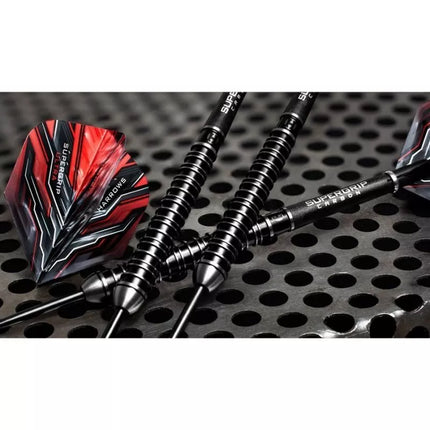 Harrows Supergrip Ultra 90% plieniniai strėlytės HS-TNK-000013890