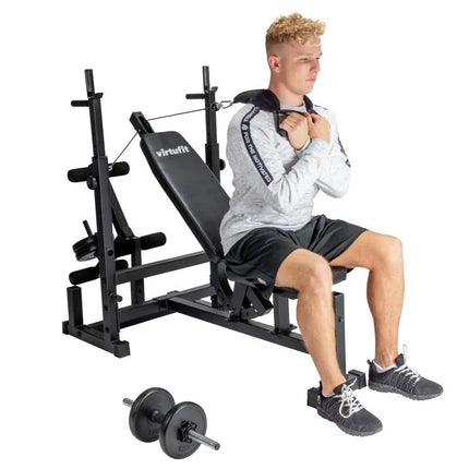 VIRTUFIT DAUGIAFUNKCINIS PRABANGUS SUOLIUKAS