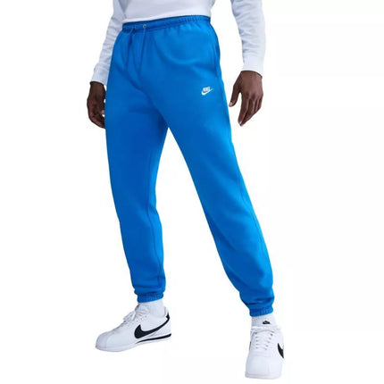 Nike Club Vyriškos Mėlynos Kelnės FN3808 435