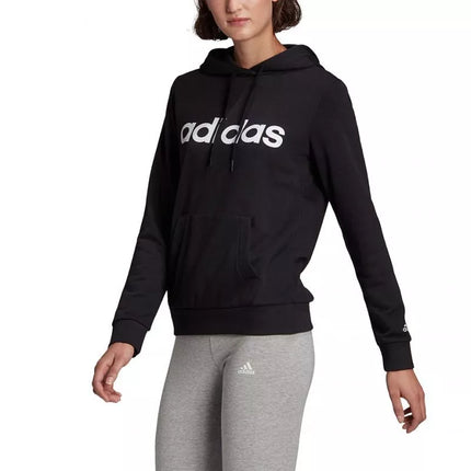Adidas Essentials džemperis su gobtuvu moterims GL0635