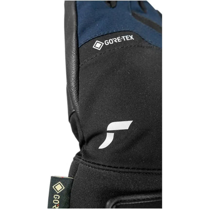 Reusch Booster GORE-TEX pirštinės, dydis 8.5, tamsiai mėlyna