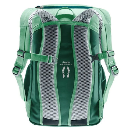 Vaikiška kuprinė žygiams Deuter Junior, Spearmint/Seagreen