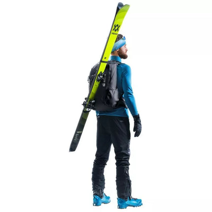 Deuter Updays 20 slidinėjimo žygio kuprinė - juoda