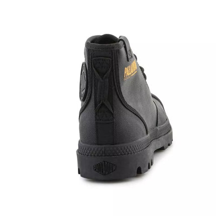 Palladium PAMPA HI COATED U 74375-008-M juodi batai