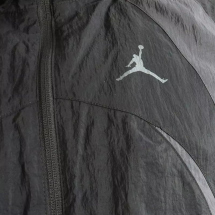 Men's Air Jordan Sport Jam Warm-Up Jacket Black - FN5848-010