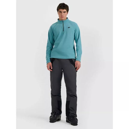 Men's thermal fleece underwear (top) 4F 4FWAW25UFLEM065-46S