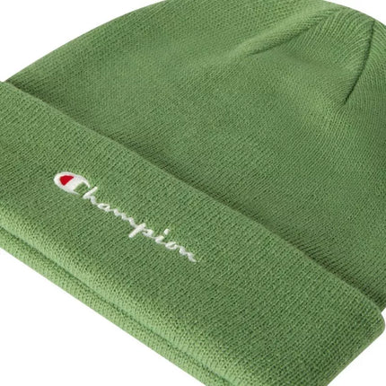 Champion Beanie Cap Green 806064 GS149