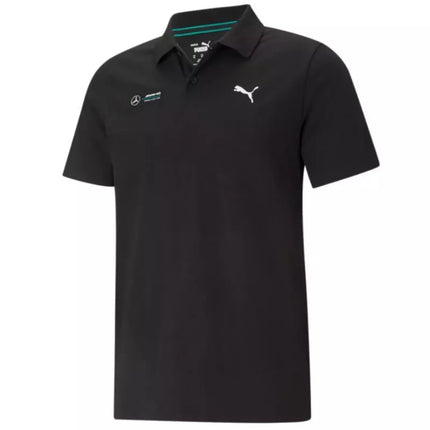 Puma Mercedes F1 Essentials Polo Marškinėliai M 599622-01