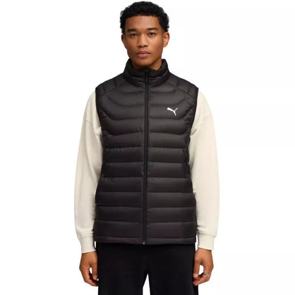 Vyriška Puma Packlite kamšyta liemenė Juoda 685213 01