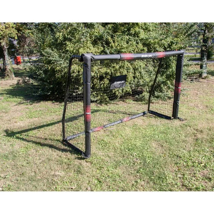 FOOTBALL GOAL WITH NET 180x120x60CM ENERO PRO