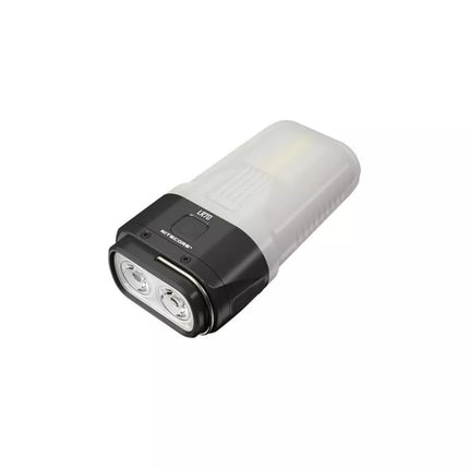 Nitecore LR70 Žibintuvėlis Juodas, Baltas Universalus LED Žibintuvėlis