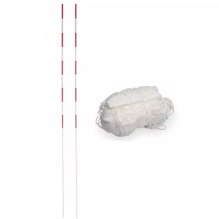 Balti tinklinio tinklas su antenomis "Netex SI0005"