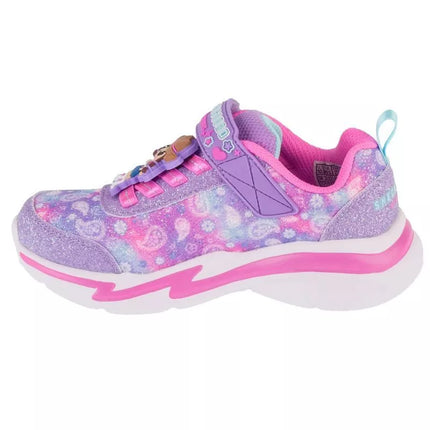Skechers Snuggle Sneaks - Skech Squad 302214L-LVMT Rožinė 27
