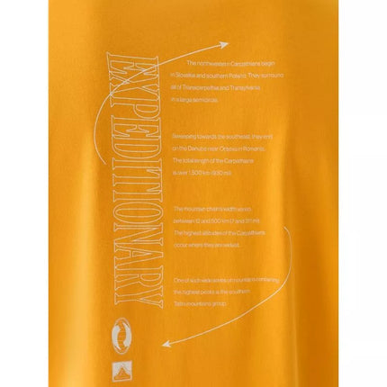 Vyriški oversize spausdinti marškinėliai 4F 4FRAW24TTSHM2578-70S
