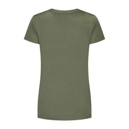 Rogelli women's t-shirt GRAPHIC green XS