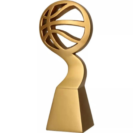 Cast figure - basketball