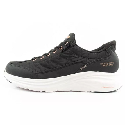 Skechers Contour moteriški dygsniuoti „Slip-ins“ sportbačiai