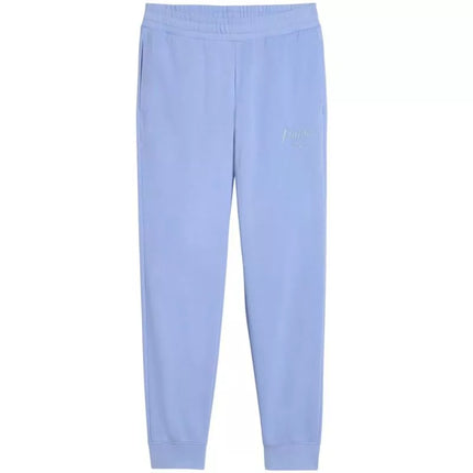 Puma ESS Script Comfort Moterims kelnės Mėlyna 691763 60