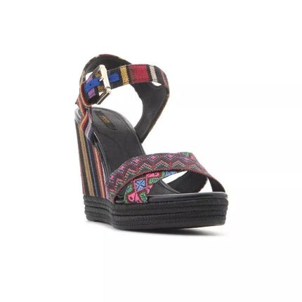 Geox W D82P6G 000AW C0042 platforminiai bateliai