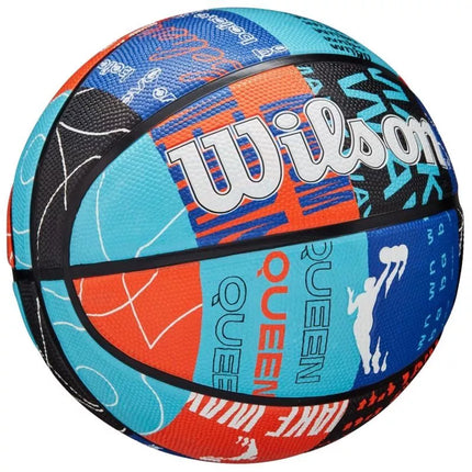 Wilson WNBA Heir DNA Kamuolys WZ3009201XB