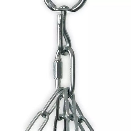 Bokso maišas - 160 Baltas - 160 cm / 50 kg