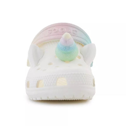 Crocs Classic IAM Rainbow Unicornctg Jr 209701-0WV šlepetės