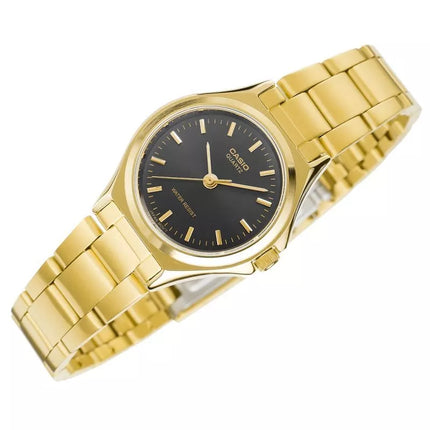 Moteriškas laikrodis CASIO LTP-1130N-1ARDF + DĖŽUTĖ
