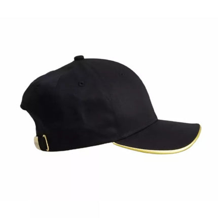 Hugo Boss Baseball Bold Kepuraitė Juoda - 50519219-711