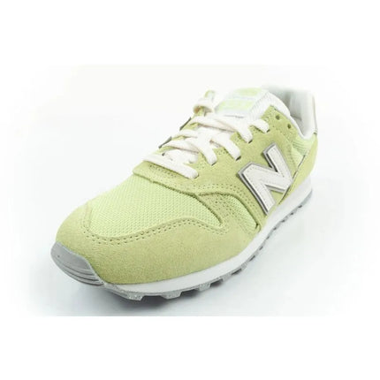 New Balance 373 women's sports shoes sneakers fashionable comfortable green