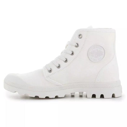 Palladium Pampa Hi Originale U 75349-116-M Star White batai