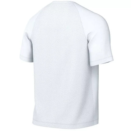 Nike Park VIII jaunimo marškinėliai mėlynas logotipas HV8182-104