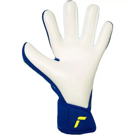 Reusch Fastgrip Advance Vartininko Pirštinės Mėlynos 5670200 4994