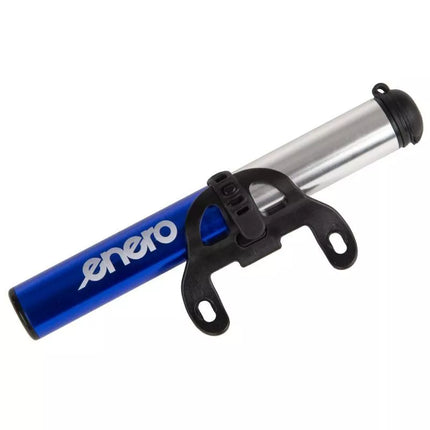 ENERO Aliuminio Dviračio Pompa Mėlyna 22x191MM 1033136