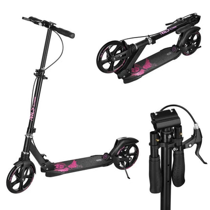 HM800 FLY SCOOTER PINK NILS EXTREME