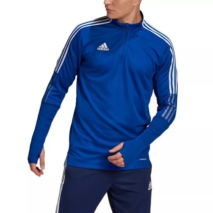 Adidas Tiro 21 Treniruočių Viršutinė Dalys Vyrams GH7302 džemperis