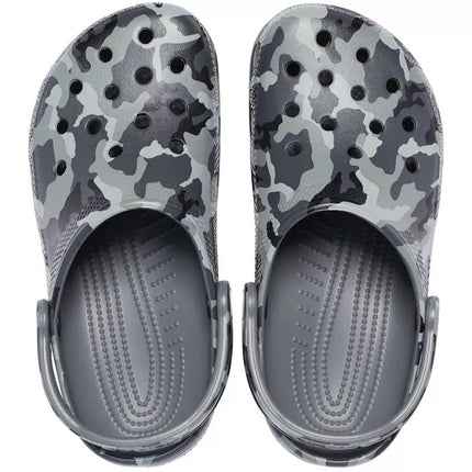 Crocs Classic Printed Camo M 206454 0IE šlepetės