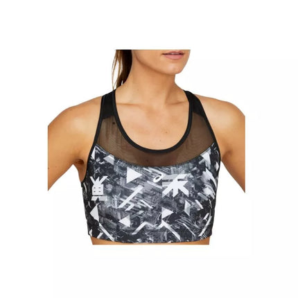 Asics Future Tokyo Aop Bra W 2012B040-001 sportinė liemenėlė